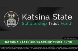 Katsina State Scholarship Board Application Login