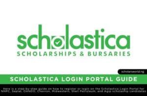 Scholastica Login Portal Guide