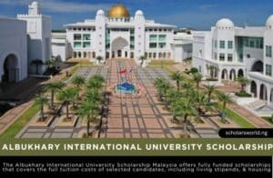 Albukhary International University Scholarship Malaysia