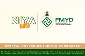 Federal Government NIYA Gigs Program
