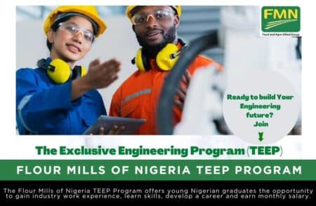Flour Mills of Nigeria TEEP PROGRAM 2025