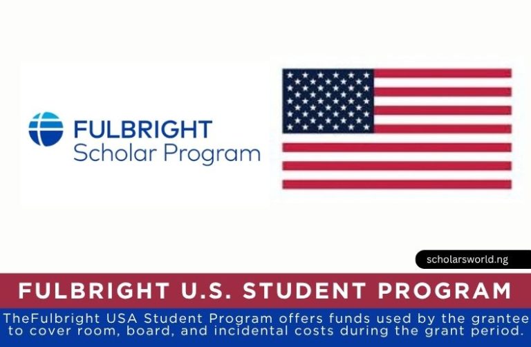 Fulbright USA Student Program for Americans 2027: Fully Funded Opportunity