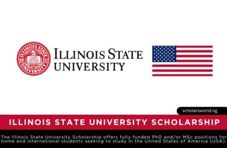 Illinois State University Scholarship