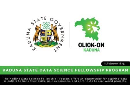 Kaduna State Data Science Fellowship Program