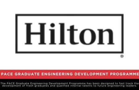 Hilton PACE Graduate Engineering Development Programme