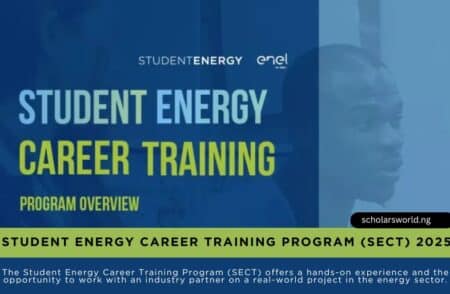 Student Energy Career Training Program (SECT)