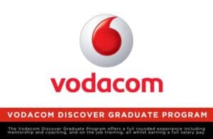 Vodacom Discover Graduate Program 2026