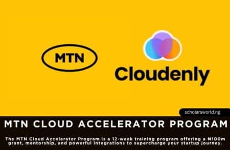 MTN Cloud Accelerator Program