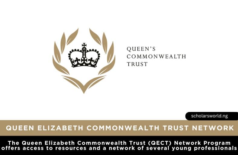 Queen Elizabeth Commonwealth Trust (QECT) Network