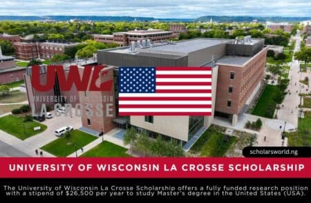 University of Wisconsin Scholarship (La Crosse)