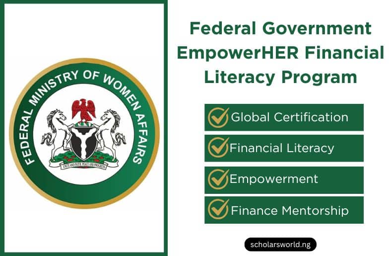 Federal Government EmpowerHER Financial Literacy Program