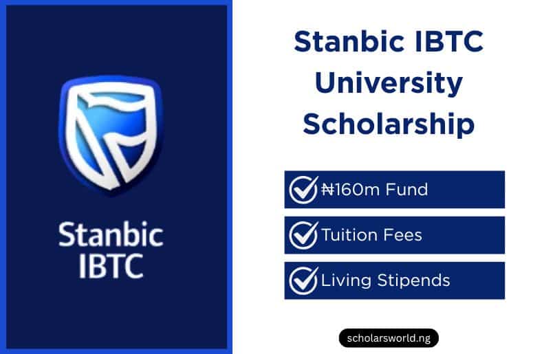 Stanbic IBTC University Scholarship