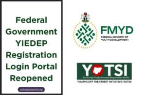 YIEDEP Registration Portal Reopend for Batch B Applications