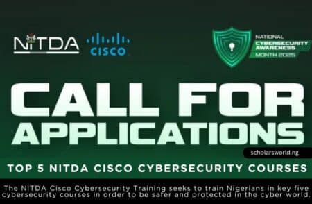 NITDA Cisco Cybersecurity Courses