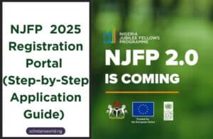 NJFP 2025 Registration Portal (Step-by-Step Application Guide)
