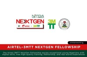 Airtel 3MTT NextGen Fellowship Program for Nigerians 2025: How To Apply Airtel 3MTT NextGen Fellowship Program
