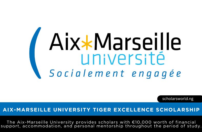 Tiger Excellence Scholarship