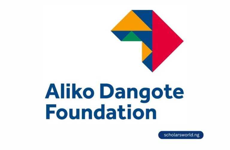 Dangote Foundation Scholarship 2026 Announced for Nigerian Undergraduates