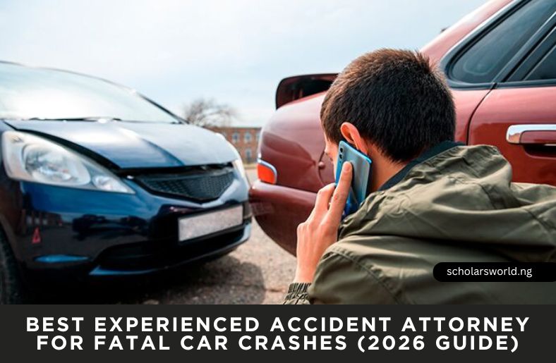 Best Experienced Accident Attorney for Fatal Car Crashes (2026 Guide)