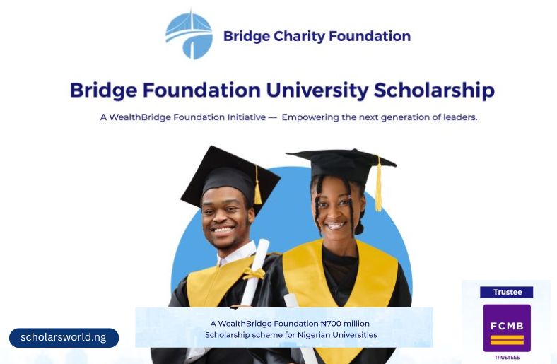 Bridge Foundation Scholarship Programme