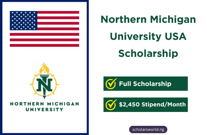Northern Michigan University Scholarship