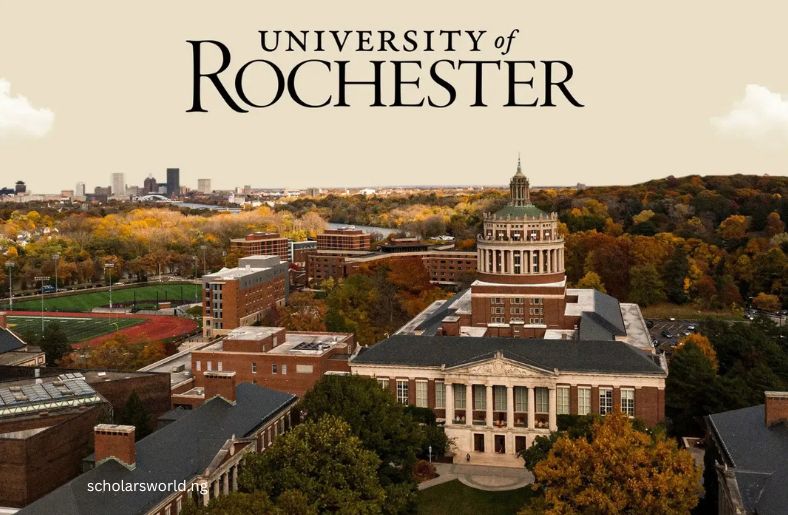 Rochester International Student Summer Research Program