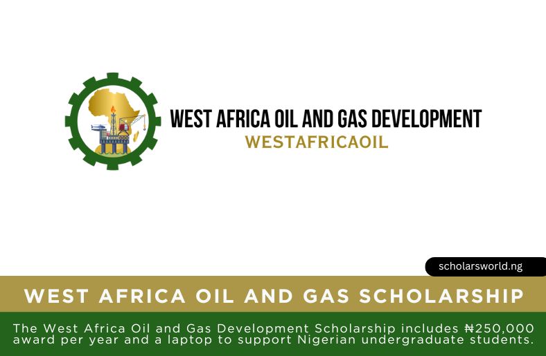 West Africa Oil and Gas Scholarship