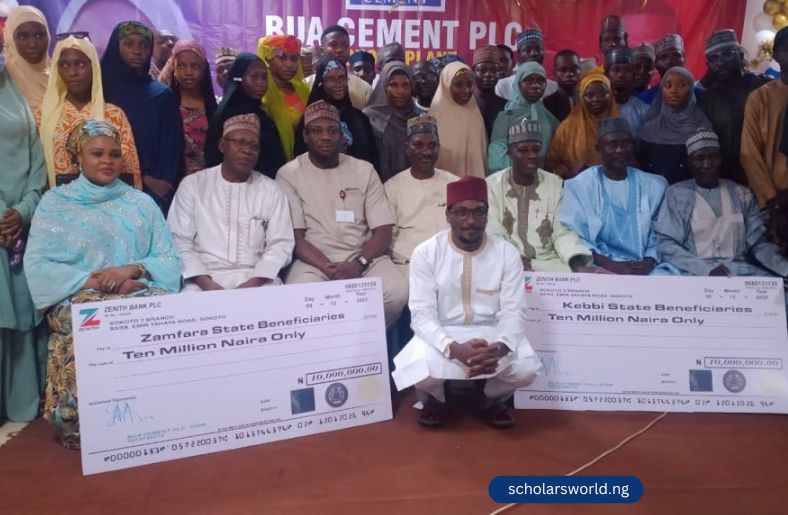 BUA Cement Scholarship