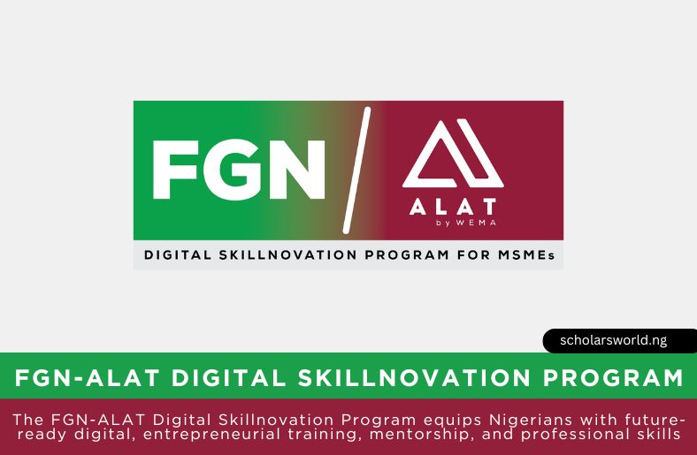 FGN–ALAT Digital Skillnovation Programme