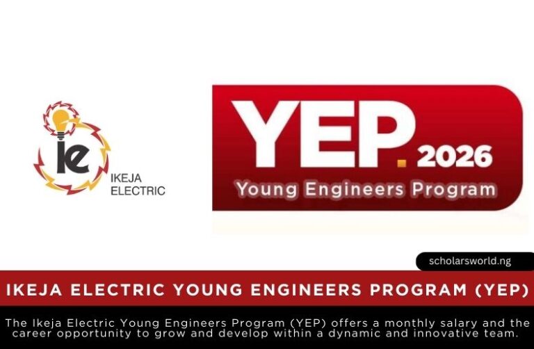 Ikeja Electric Young Engineers Program (YEP) 2026: Career Opportunity