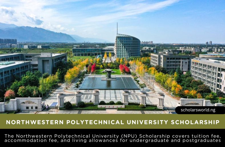 NPU President Scholarship