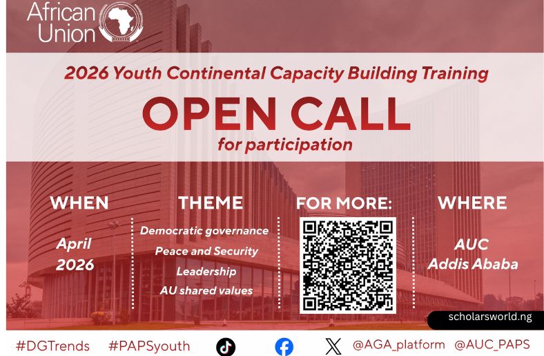 African Union Continental Capacity Building Training Programme