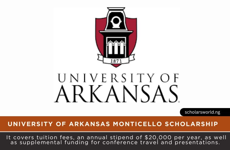 Arkansas Monticello Graduate Scholarship
