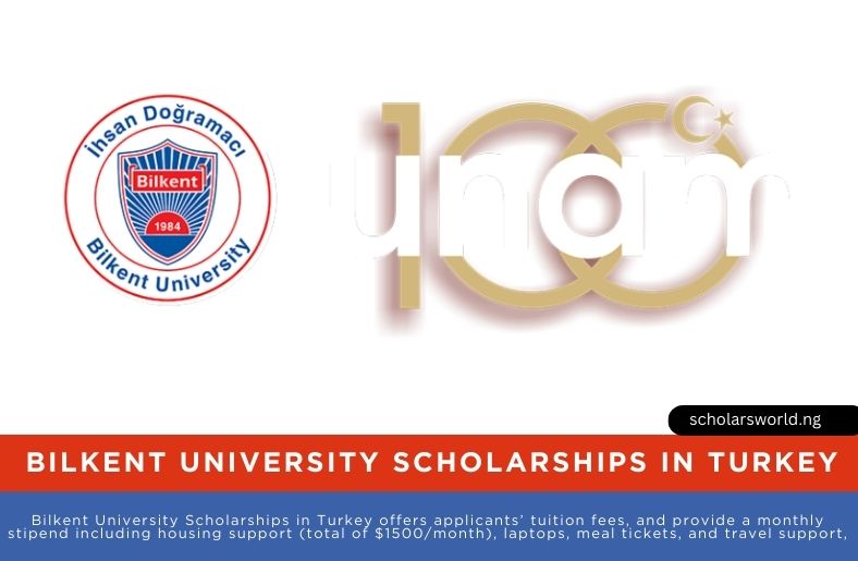 Bilkent University Scholarships in Turkey