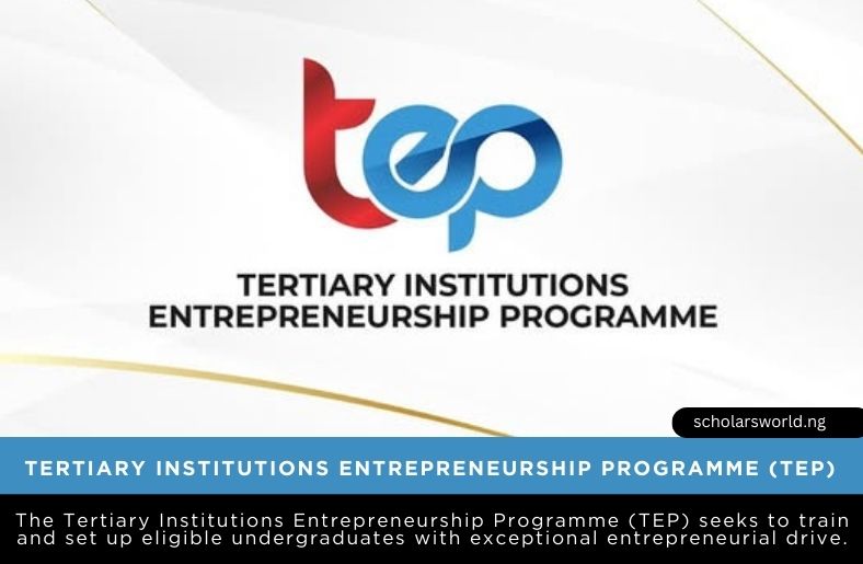 Delta State Tertiary Institutions Entrepreneurship Programme (TEP)