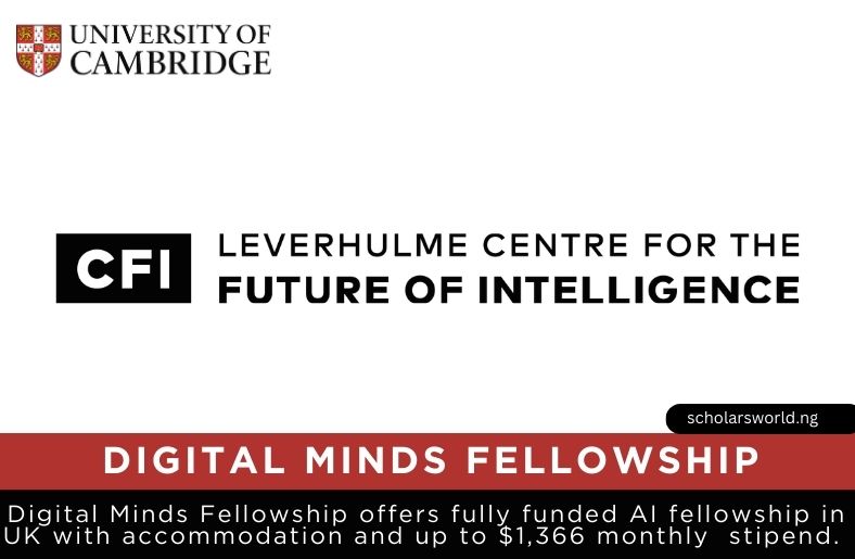 Digital Minds Fellowship