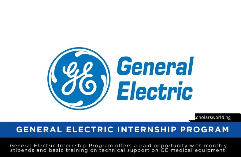 General Electric Nigeria Program