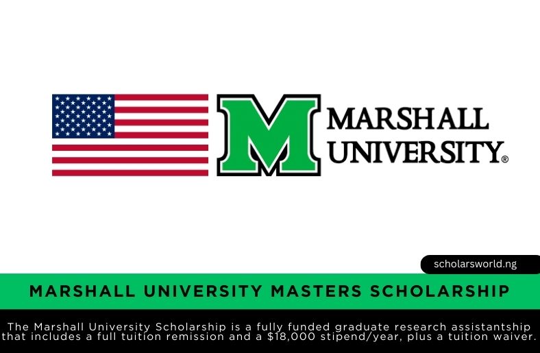 Marshall University Scholarship