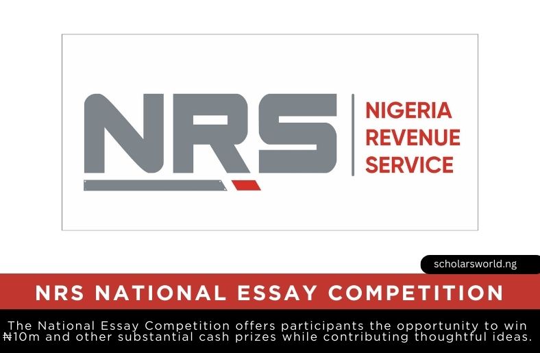 NRS National Essay Competition (NEC)
