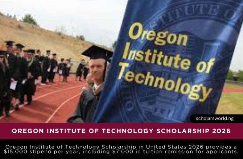 Oregon Institute of Technology Scholarship
