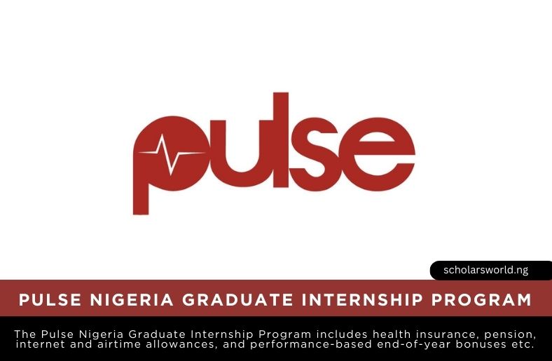 Pulse Graduate Internship Program