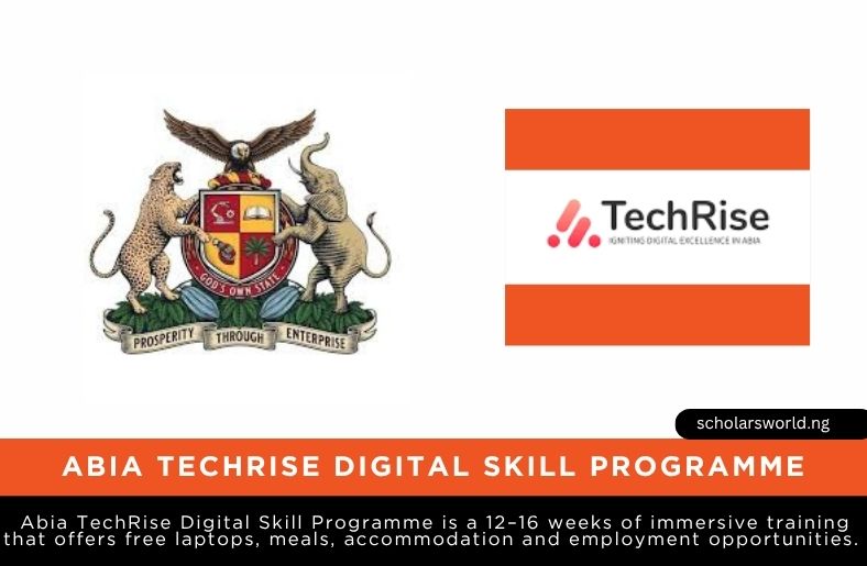 Abia TechRise Digital Skill Programme
