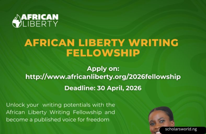 African Liberty Writing Fellowship