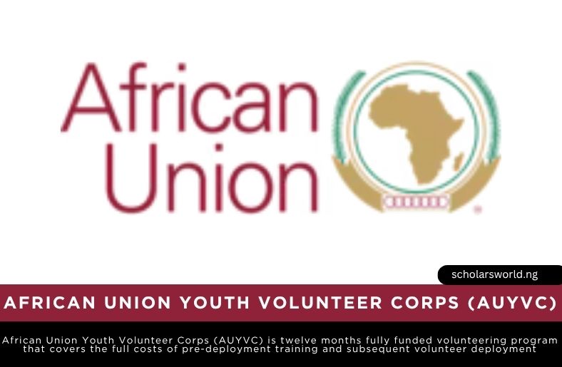 African Union Youth Volunteer Corps (AUYVC)