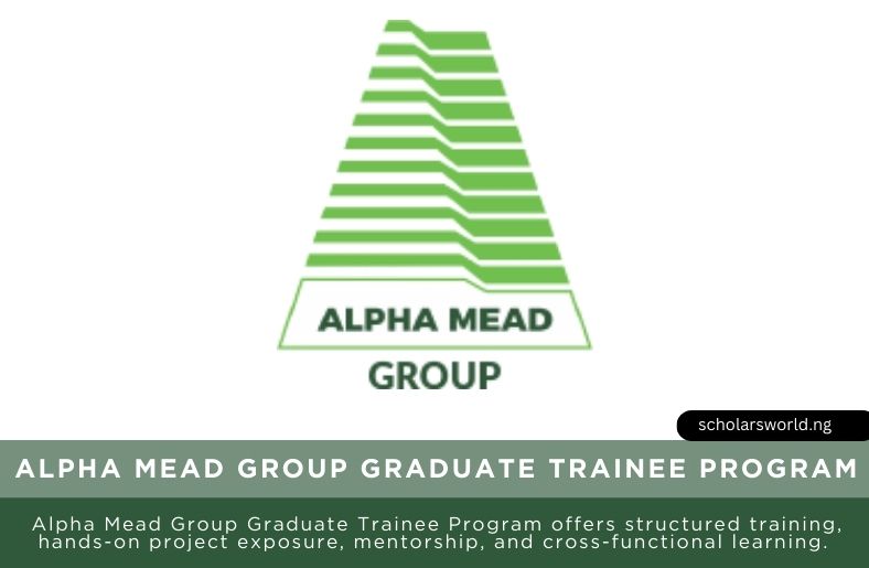 Alpha Mead Group Graduate Trainee Program