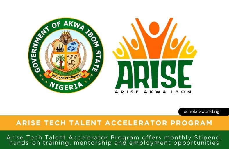 Arise Tech Talent Accelerator Program