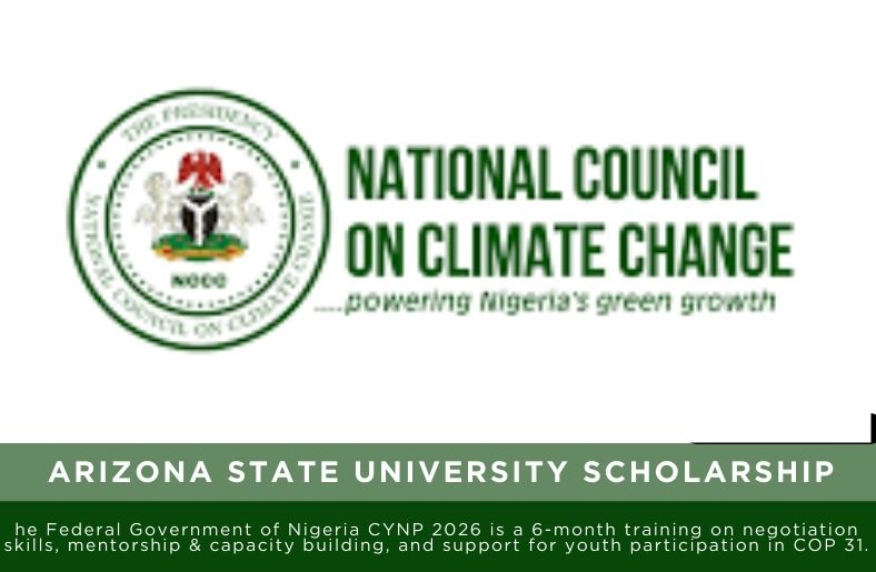 Climate Youth Negotiators Programme