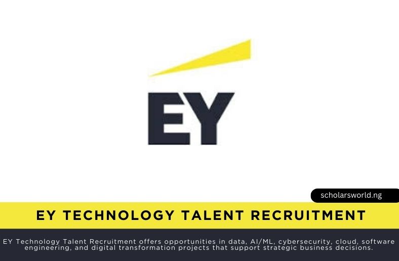 EY Technology Talent Recruitment