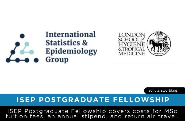 ISEP Postgraduate Fellowship