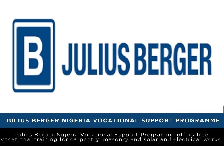 JBN Vocational Support Programme
